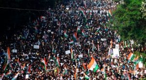 Protests against controversial citizenship law continue in India