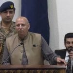 Governor Punjab
