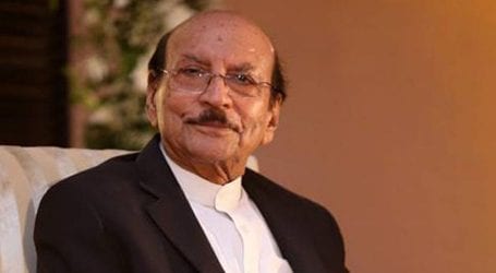 Former CM Sindh Syed Qaim Ali Shah’s son passes away