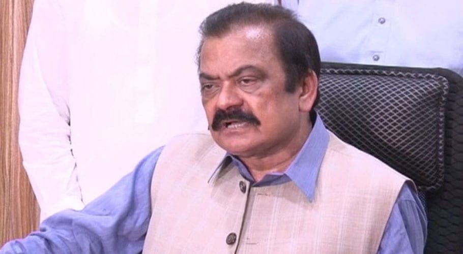 PTI will be welcomed back in NA but no talks on early elections: Sanaullah