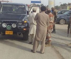 Jacobabad: Rangers foil bid to smuggle betel nuts in joint raid