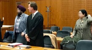 Court sentences 2 Indians for spying on Kashmiris and Sikhs in Germany