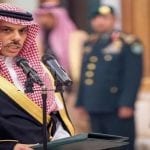 Saudi Arabia's foreign minister to arrive in Islamabad today