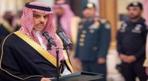Saudi Arabia's foreign minister to arrive in Islamabad today