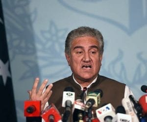 Pakistan will always speak for its Kashmiri brethren: FM Qureshi