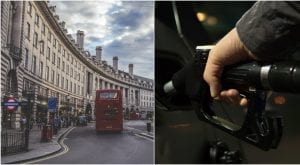 U.K. to ban petrol, diesel cars in the streets