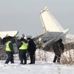 Over 14 killed many injured in Kazakhstan passenger plan crash