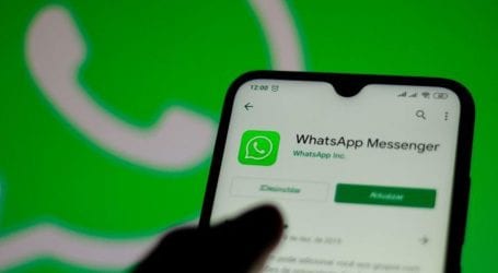 WhatsApp’s new feature lets user send self-destructing media
