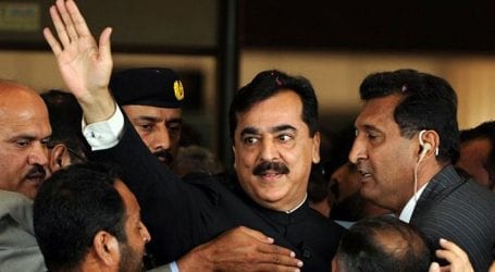 Illegal contracts: AC fixes Jan 13 for Yousaf Raza Gillani’s case
