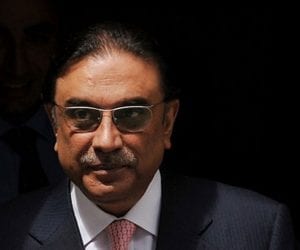 Zardari, Faryal Talpur indicted in money-laundering reference case