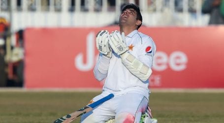 Abid Ali first to score Test and ODI hundreds on debut