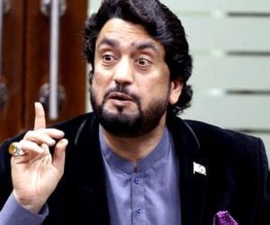 Govt to form stringent laws curbing synthetic drugs: Afridi