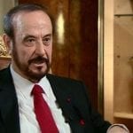 syrian president's uncle