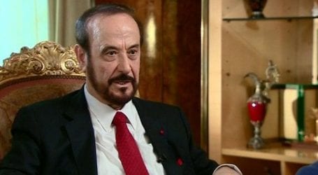 Syrian President’s uncle on trial in France on graft charges