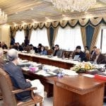 federal cabinet meeting