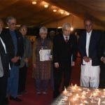 Rich tributes paid to former PM Benazir Bhutto