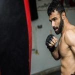 MMA player Bashir Ahmed returns to Pakistan