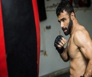 MMA player Bashir Ahmed returns to Pakistan