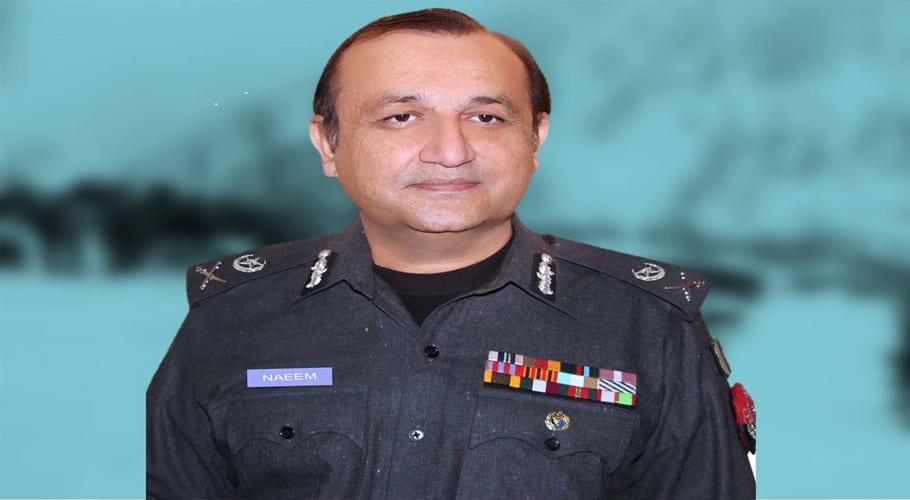 Federal govt to replace IGP of KPK