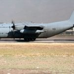 Chile military plane disappears with 38 people on board