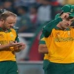 Proteas captain Faf du wants AB de Villiers's come back in team