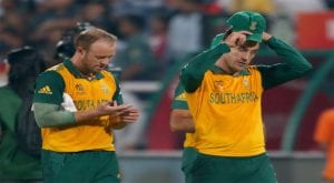 Proteas captain Faf du wants AB de Villiers's come back in team