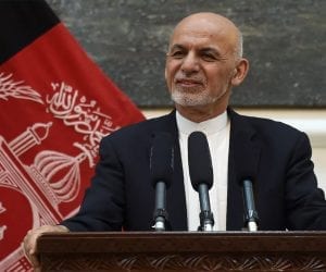 Afghan president orders release of 500 Taliban prisoners