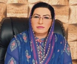 Firdous Awan stresses public cooperation with police