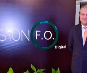 Foreign Office’s new website ‘VisionFO’ launched