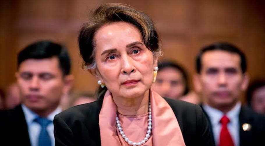 Suu Kyi rejects Rohingya genocide claims at UN court