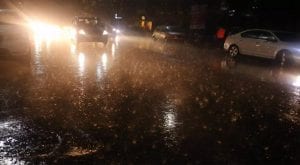 Light rainfall expected in Karachi on Wednesday night, says met