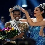 Zozibini Tunzi wins Miss Universe crown 2019