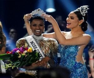 South African beauty wins Miss Universe crown 2019