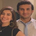 Behroz rejects rumors of his son's divorce with Syra