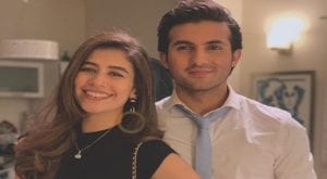 Behroz rejects rumors of his son's divorce with Syra