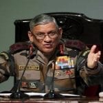 Opposition slams Indian Gen Rawat's political remark