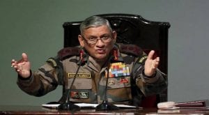 Opposition slams Indian Gen Rawat's political remark