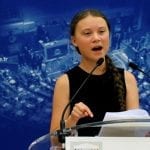 greta thunberg