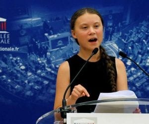 Climate activist Greta Thunberg is Time’s Person of the Year