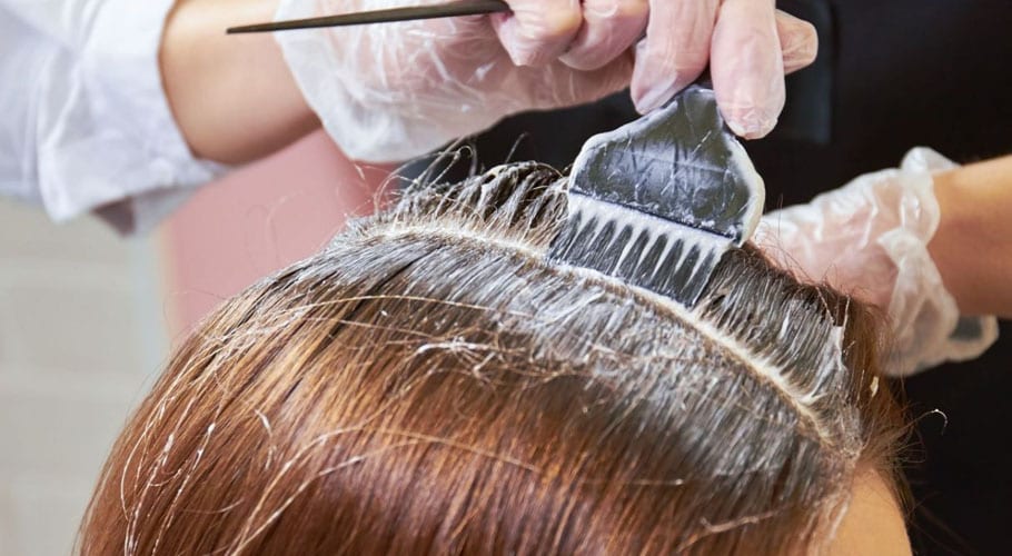 Permanent hair dye and straightening linked to breast ...