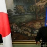 Japan, Russia take step to resolve WWII dispute of an islands