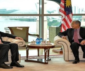 World Muslim leaders holds summit in Kuala Lumpur