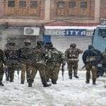 Rains, snowfall add to miseries of people in IOK