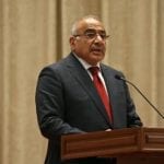 iraqi prime minister