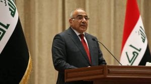 iraqi prime minister