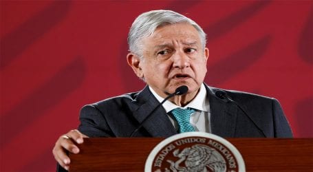Four dead in shooting outside Mexican President’s residence