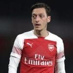 ozil on uighurs