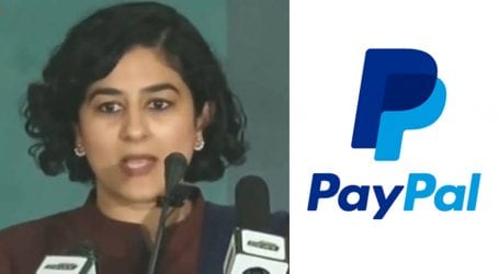 Tania Aidrus vows to bring Paypal, cryptocurrency to Pakistan