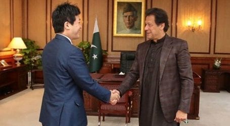 PM calls for enhancing bilateral cooperation with Japan