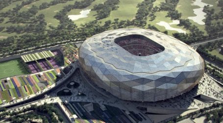 Qatar delays launch of new 2022 World Cup venue